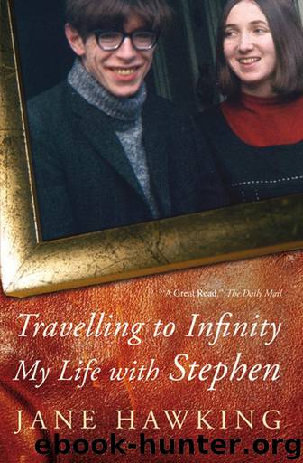 Travelling to Infinity by Jane Hawking