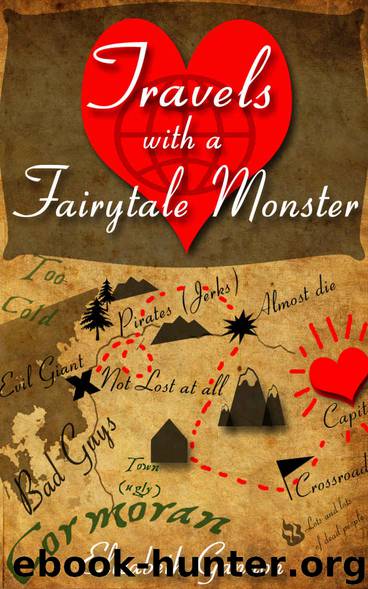 Travels With a Fairytale Monster by Elizabeth Gannon