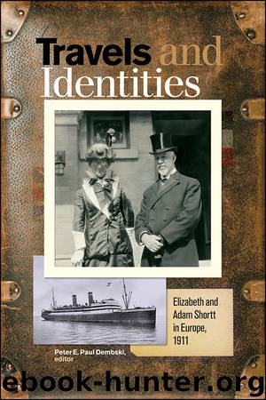 Travels and Identities by Peter E. Paul Dembski