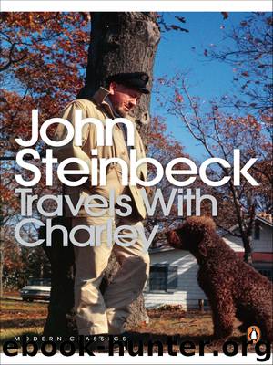 Travels with Charley by John Steinbeck