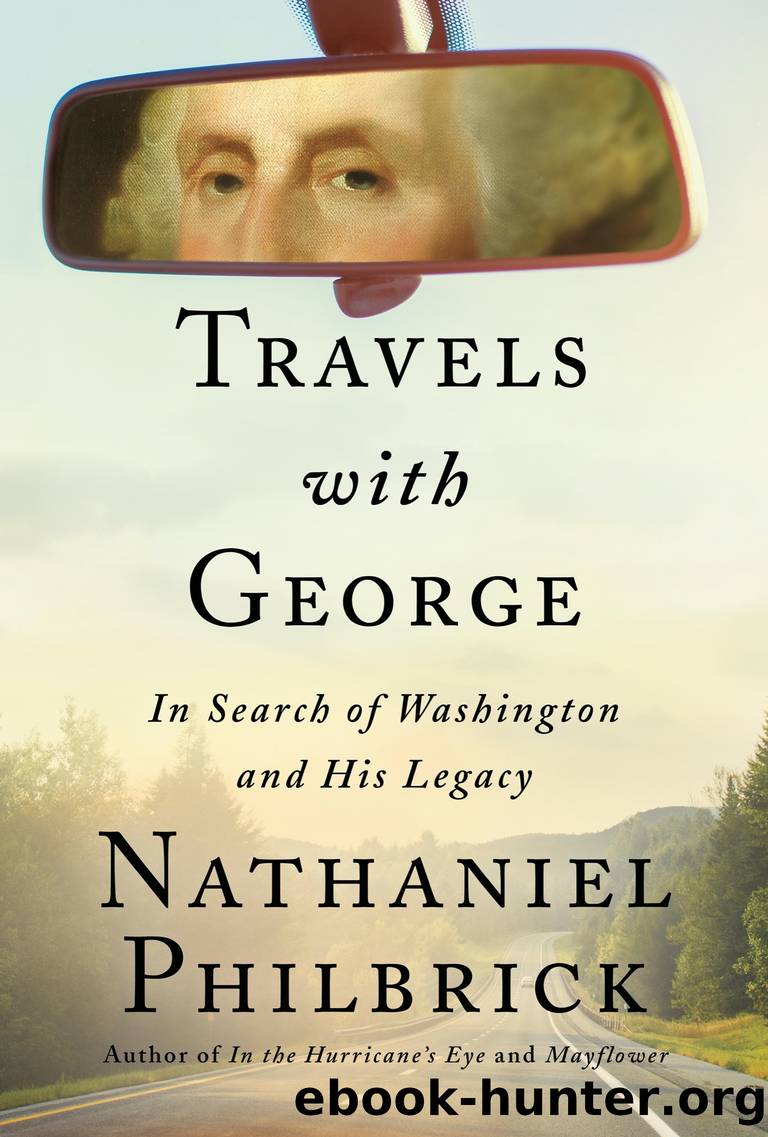 Travels with George by Nathaniel Philbrick