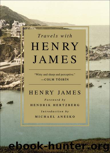 Travels with Henry James by Henry James