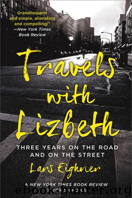 Travels with Lizbeth by Lars Eighner