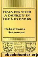 Travels with a Donkey in the Cevennes by Robert Louis Stevenson