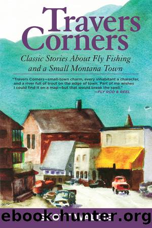 Travers Corners by Scott Waldie