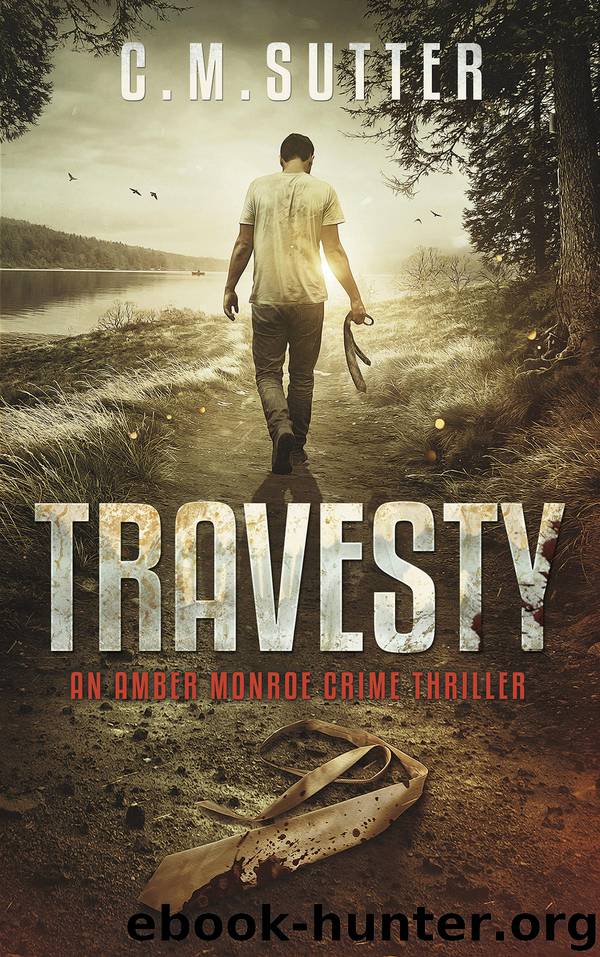 Travesty by C.M. Sutter