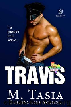 Travis (Boys of Brighton Book 6) by M. Tasia
