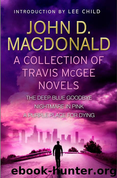 Travis McGee 1-3 by John D Macdonald