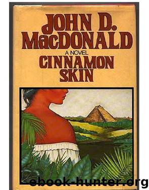 Travis McGee 20 - Cinnamon Skin by John D. MacDonald