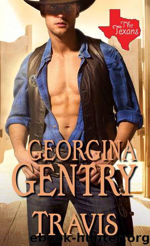Travis by Georgina Gentry