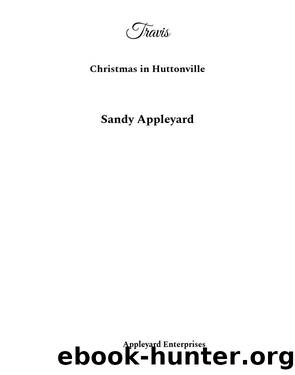 Travis by Sandy Appleyard