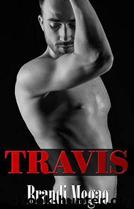 Travis: MM Non-Shifter AlphaOmega MPREG (New Chicago Omegaverse, #0) by Brandi Megao
