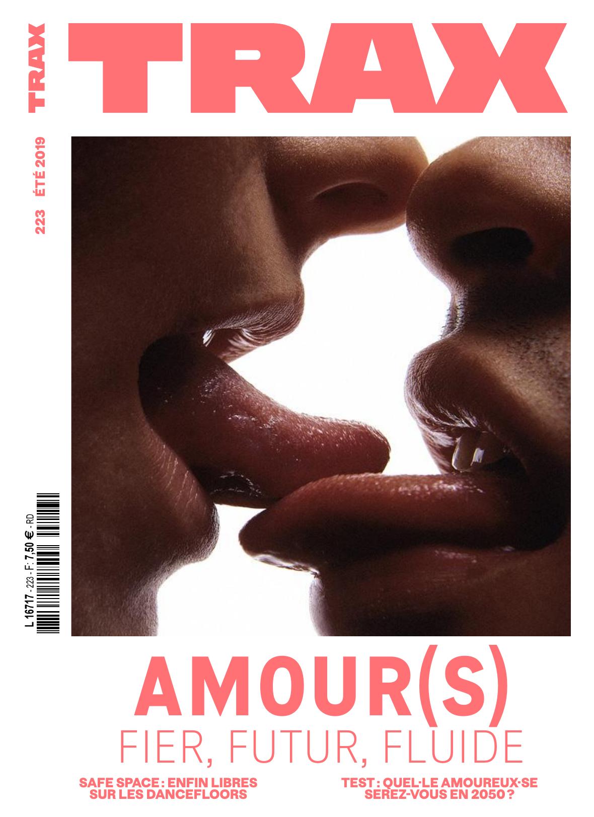 Trax Magazine - juillet 2019 by Unknow