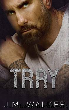 Tray (A Hell's Harlem Novel Book 2) by J.M. Walker