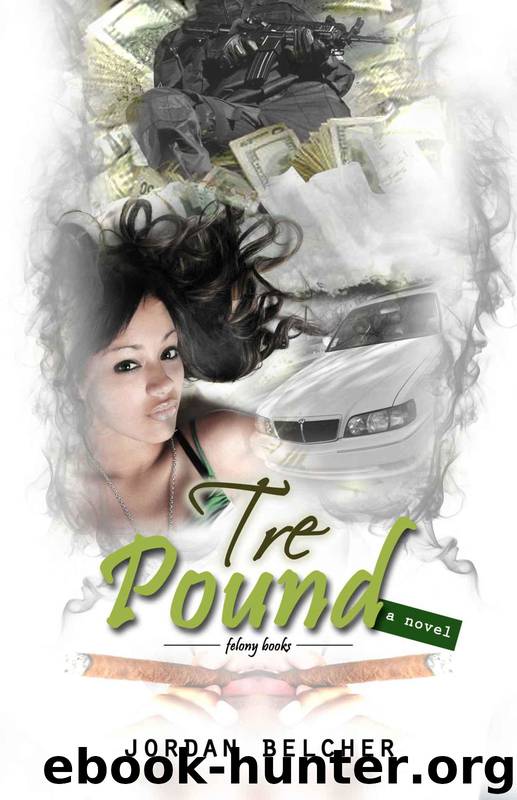 Tre Pound by Jordan Belcher