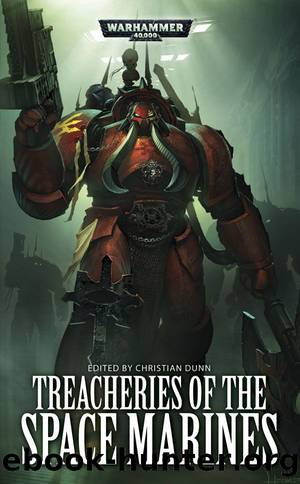 Treacheries of the Space Marines (Warhammer 40,000) by unknow