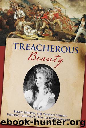 Treacherous Beauty by Stephen Case