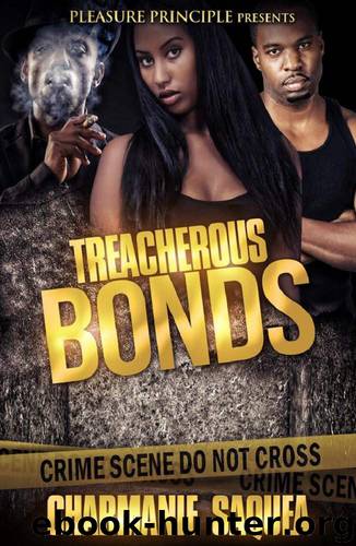 Treacherous Bonds by Charmanie Saquea & McIntire Edits