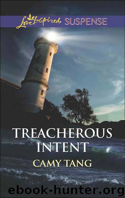 Treacherous Intent (Sonoma series Book 5) by Tang Camy