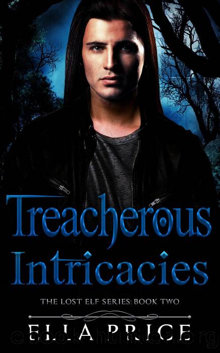 Treacherous Intricacies by Ella Price