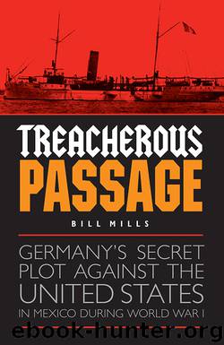 Treacherous Passage by Bill Mills