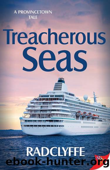 Treacherous Seas by Radclyffe