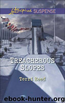 Treacherous Slopes by Terri Reed