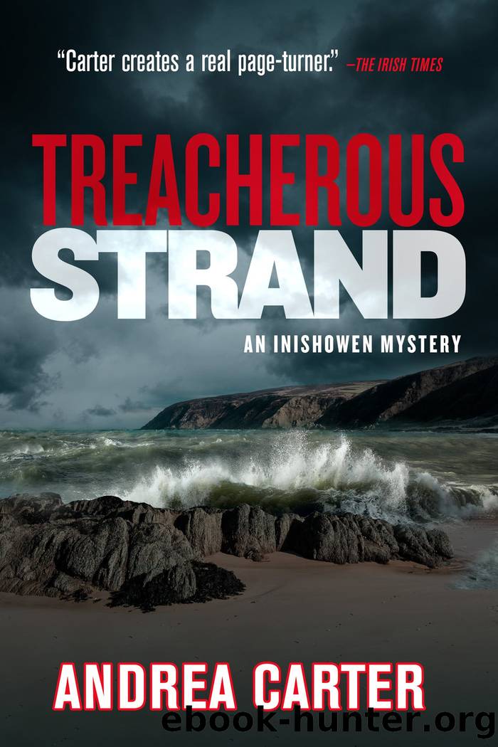 Treacherous Strand: An Inishowen Mystery by Andrea Carter