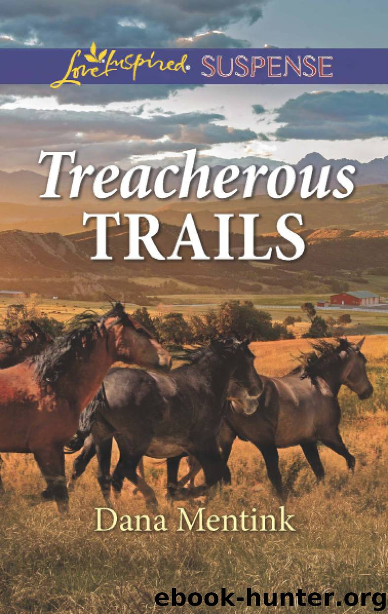 Treacherous Trails by Dana Mentink