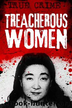 Treacherous Women: Sex, Temptation and Betrayal by Kerr Gordon