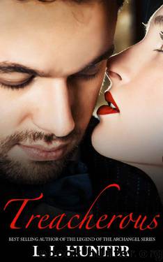 Treacherous: Charli (The Troubled Girl Chronicles Book 1) by L.L. Hunter