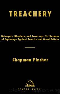 Treachery by Chapman Pincher
