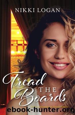 Tread the Boards (A Rivervue Community Theatre Romance, #1) by Nikki Logan