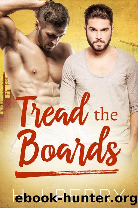 Tread the Boards by H J Perry