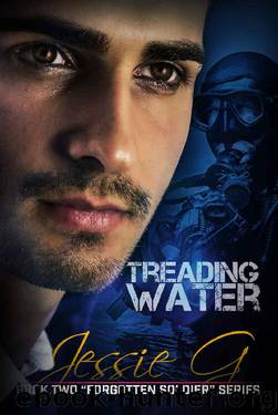 Treading Water (Forgotten Soldier Book 2) by Jessie G