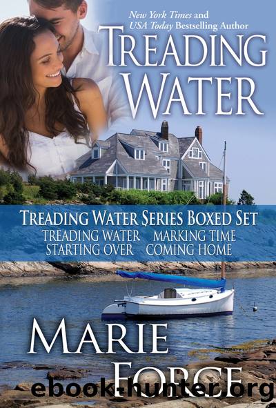 Treading Water Boxed Set by Marie Force