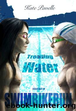 Treading Water by Kate Pavelle
