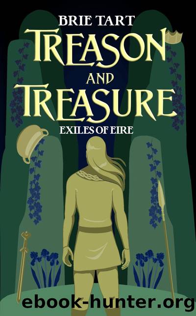 Treason and Treasure by Brie Tart