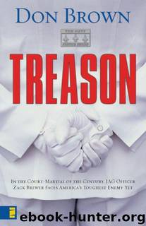 Treason by Don Brown