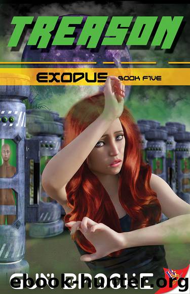 Treason by Gun Brooke