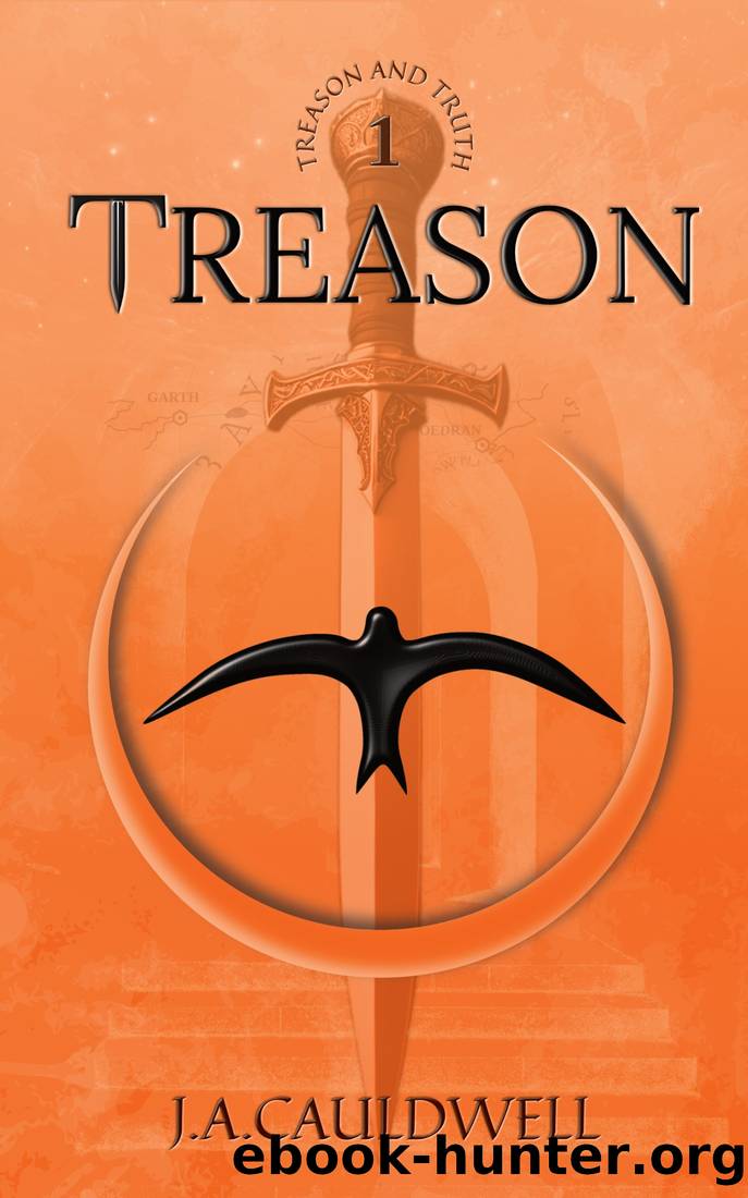 Treason by J.A.Cauldwell