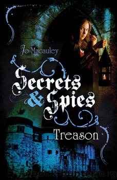 Treason by Jo Macauley