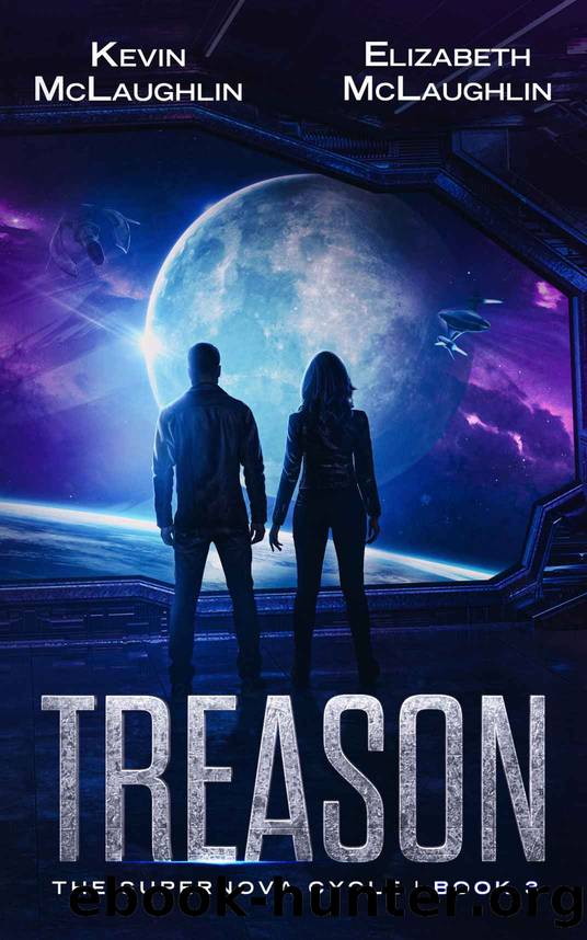 Treason by Kevin McLaughlin & Elizabeth McLaughlin