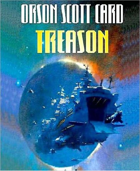 Treason by Orson Scott Card