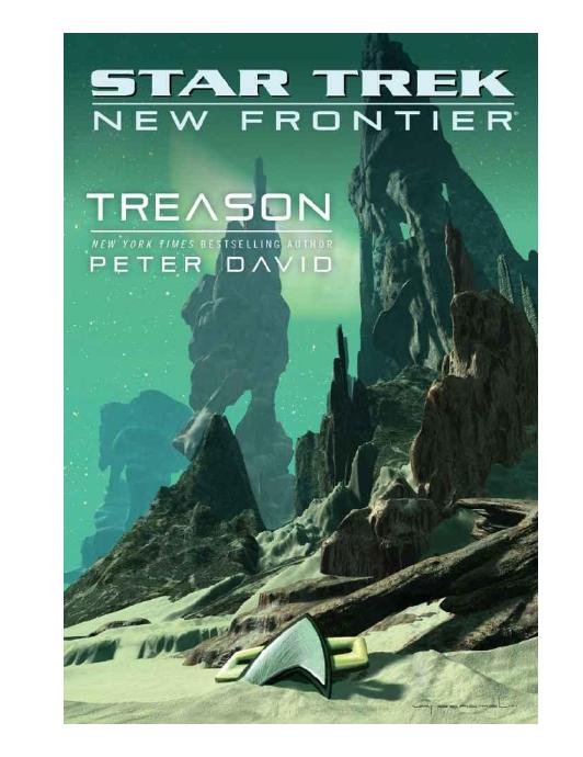Treason by Peter David