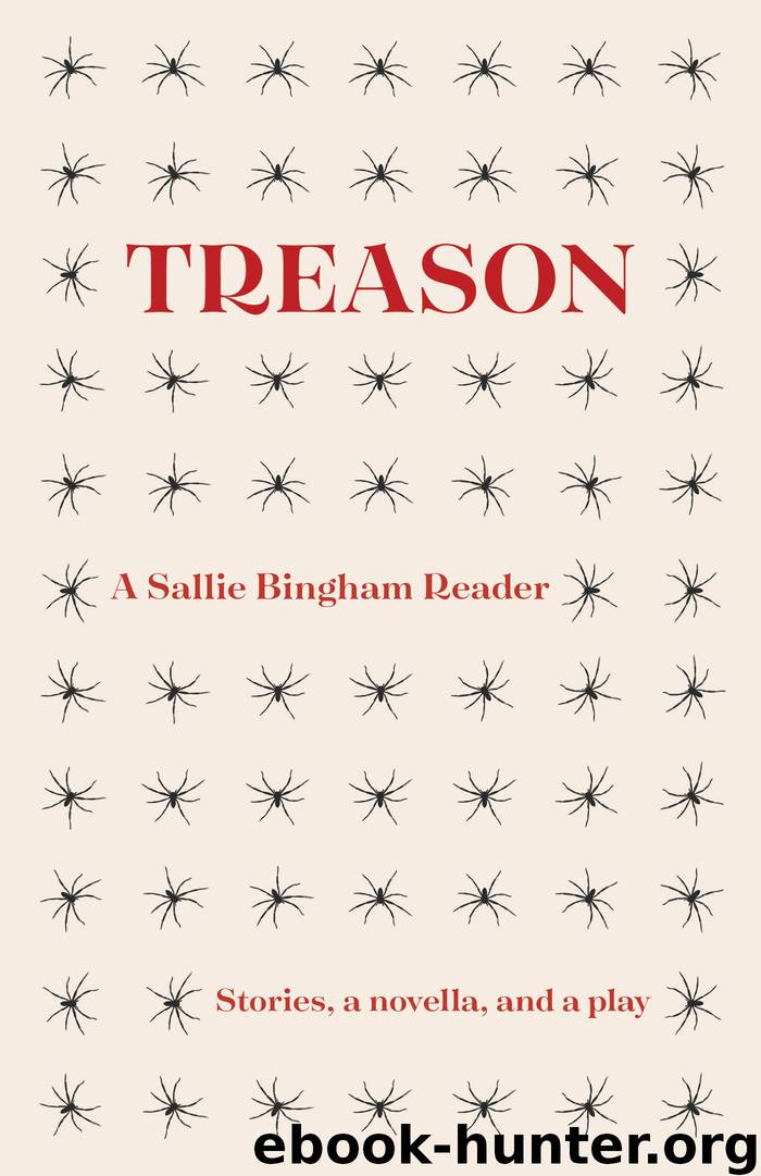 Treason by Sallie Bingham