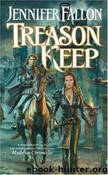 Treason keep by Jennifer Fallon