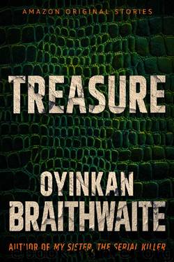 Treasure (Hush collection) by Oyinkan Braithwaite
