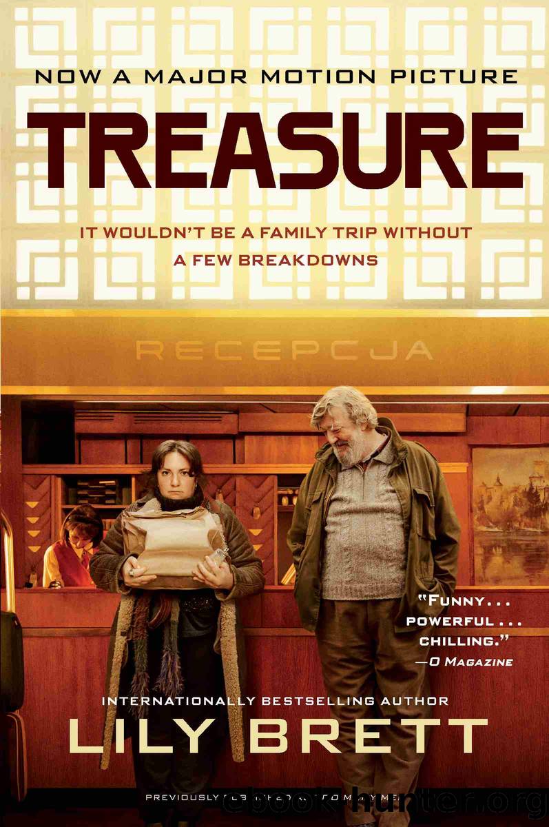Treasure [Movie Tie-in] by Lily Brett
