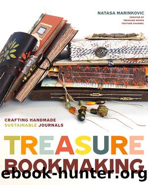 Treasure Book Making by Natasa Marinkovic